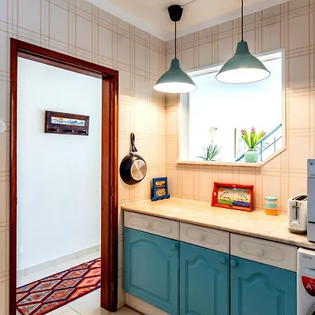 Apartmán Alma Do Mar *